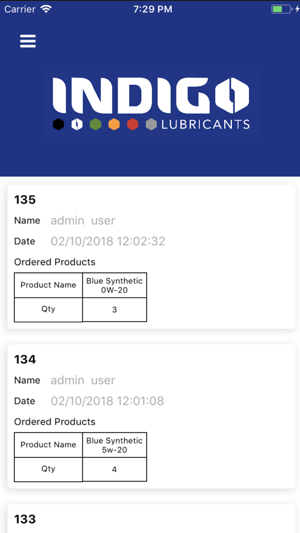 Indigo Lubricants(圖3)-速報App