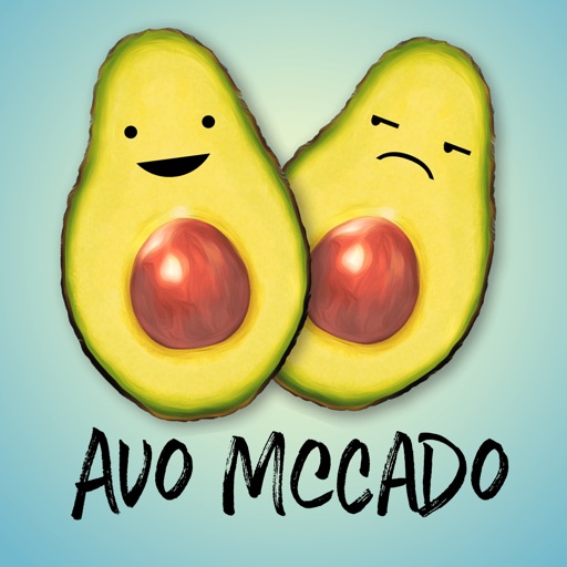 Avo McCado icon