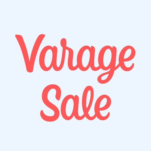 VarageSale: Sell simply and buy safely.