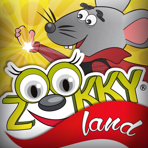 Zookky Land Money Mouse