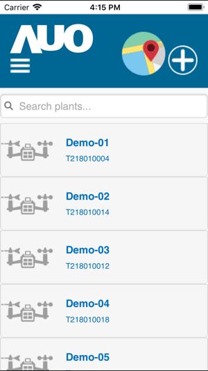 AUO Sensing Tree(圖2)-速報App