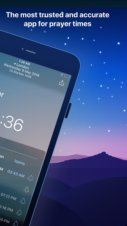 Athan Pro: Azan, Quran & Qibla