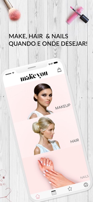 Make You | Delivery de Beleza