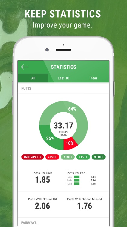 Golf GameBook - Best Golf App screenshot-3