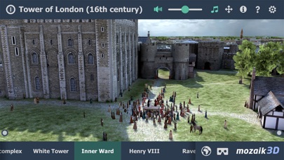 Tower of London 3D screenshot 2