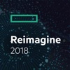 HPE Reimagine Istanbul 2018 reimagine the game 