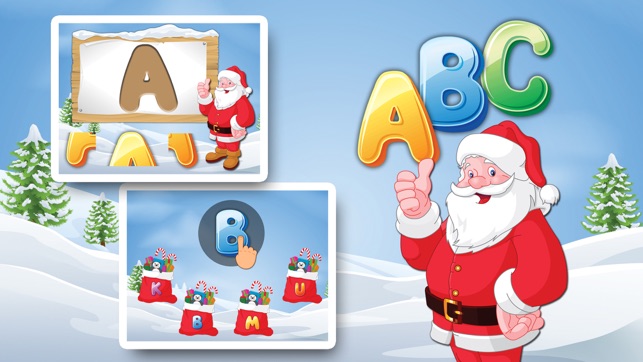 Letters with Santa for Kids SE