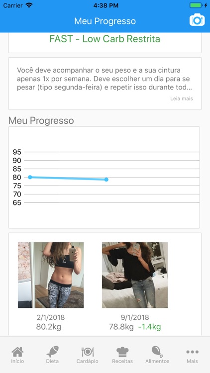 Emagreça Já!