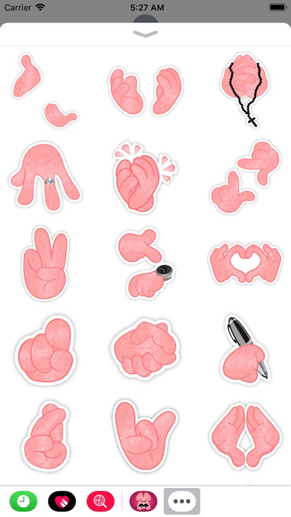 Pink Bun•e screenshot-3