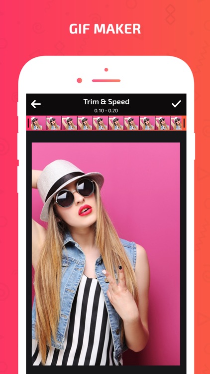 Gif Maker-Gif Creator & Editor