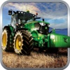 USA Tractor Harvester Farming Simulator 2017