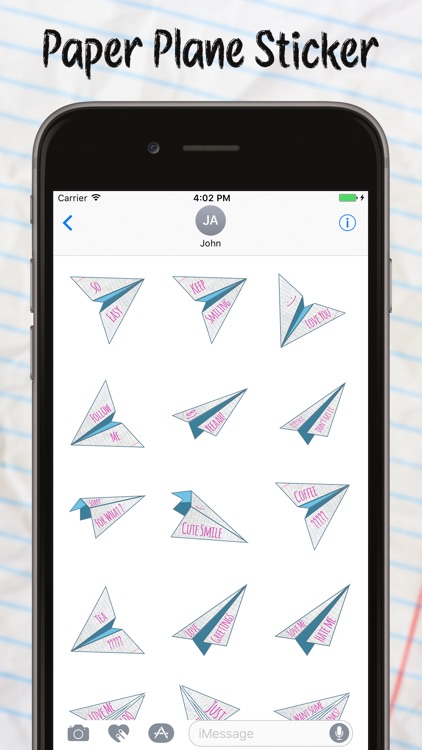 Majestic Paper Planes