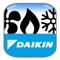 Icon Daikin I3 Thermostat