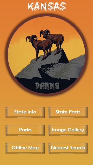 Kansas National Parks screenshot 2