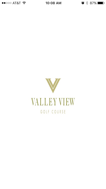 Valley View Golf Course - GPS and Scorecard