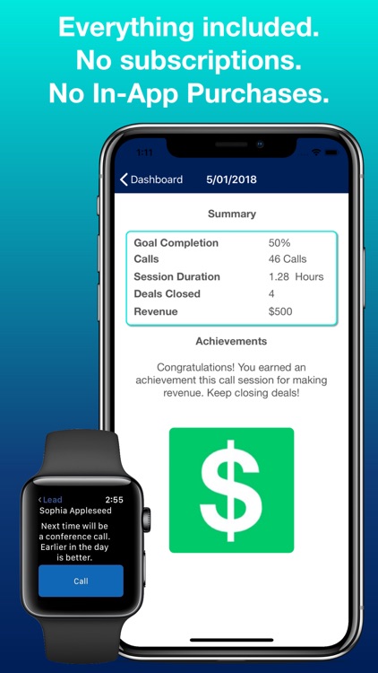 SwiftCall: Sales Auto-Dialer screenshot-7