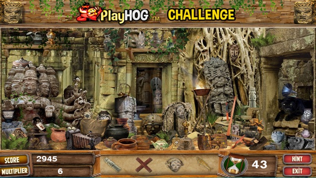 Ancient Temple - Hidden Object(圖3)-速報App