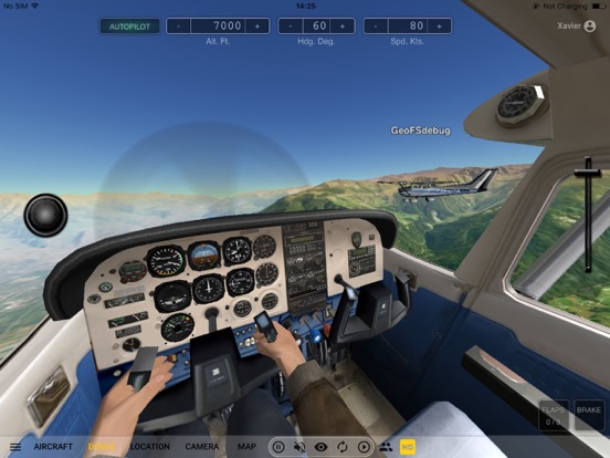 GeoFS - Flight Simulator | Apps | 148Apps