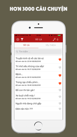 Funny Vietnamese Story(圖2)-速報App