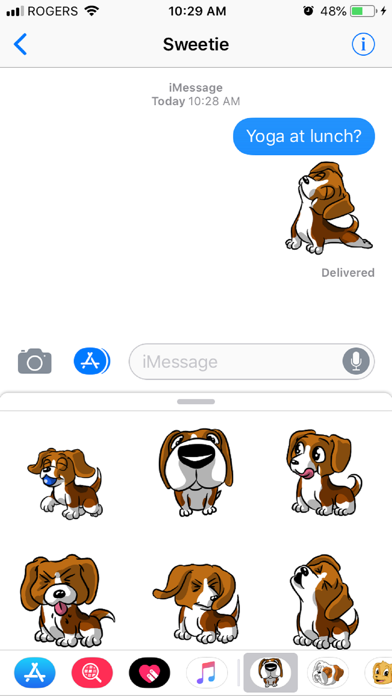 Kawaii Puppies: Beagles! screenshot 4