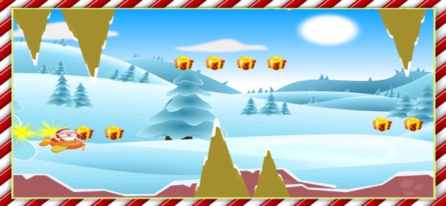 Santa Fly Ice(圖5)-速報App