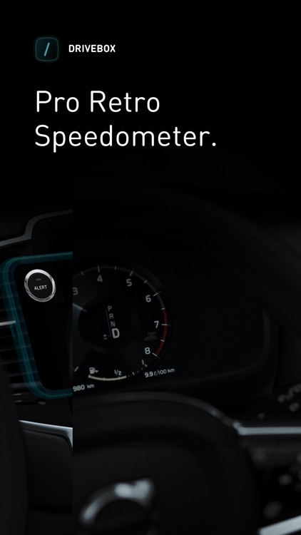 Drive Box - The Car Stereo App screenshot-3