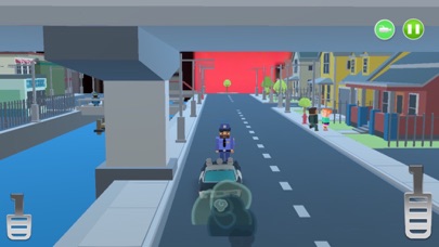 City Taxi Physics screenshot 4