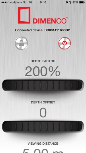 Dimenco Display Control Tool(圖3)-速報App