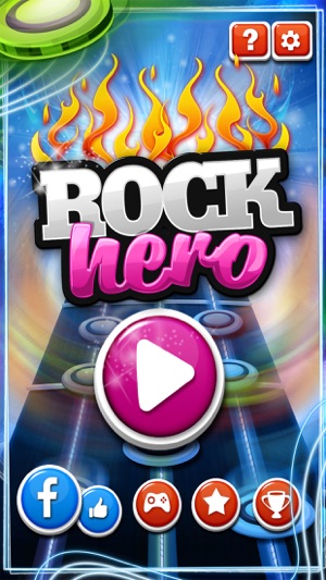 Rock Hero 1(圖2)-速報App