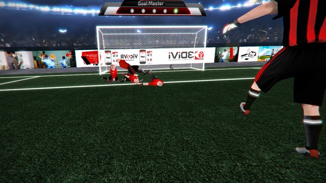 Goal Master VR