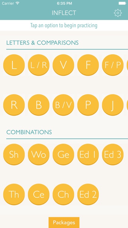 Inflect - Pronunciation