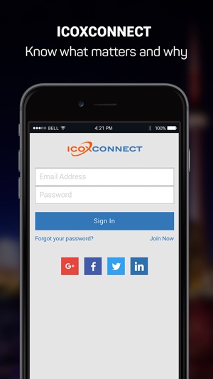 ICOxConnect Token Platform(圖2)-速報App