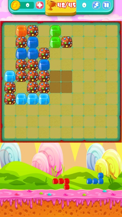3030 Jelly Blocks: Crush Jelly screenshot 4
