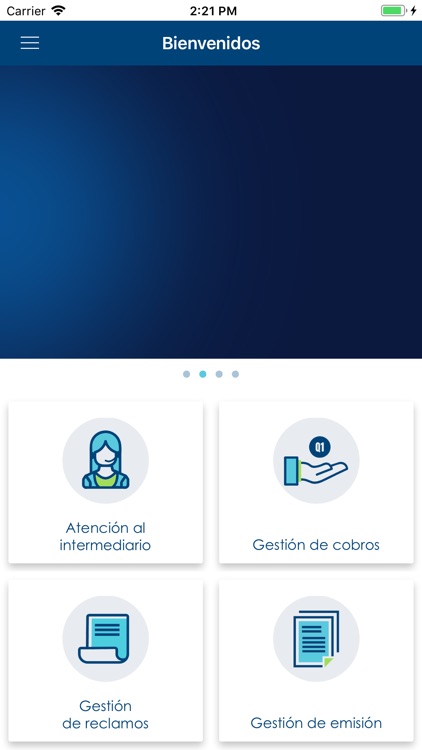 Intermediarios Universales