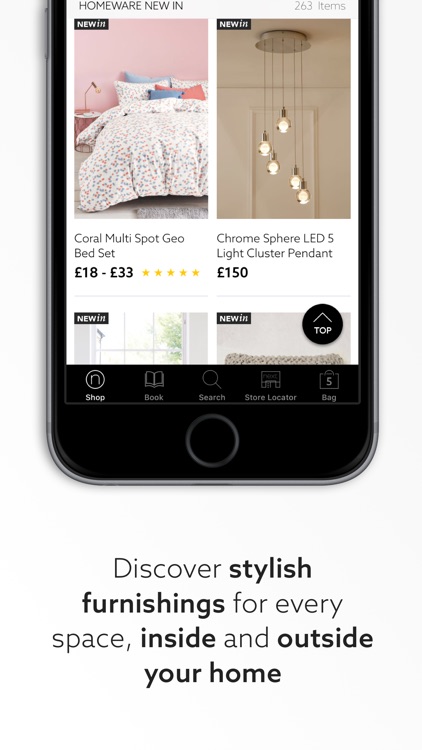 Next: Shop Fashion & Homeware screenshot-3