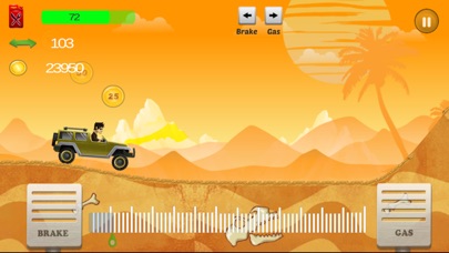 Hill Racing Brake screenshot 3