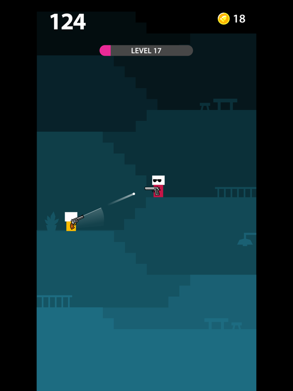 Mr Gun на iPad