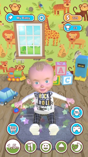 My Growing Baby (Virtual Baby)(圖6)-速報App