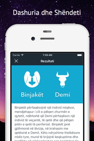 Horoskopi Ditor ne Shqip screenshot 2