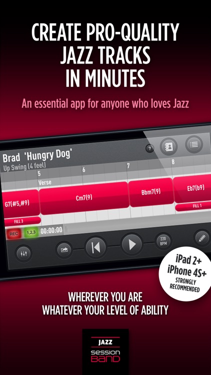 SessionBand Jazz 1