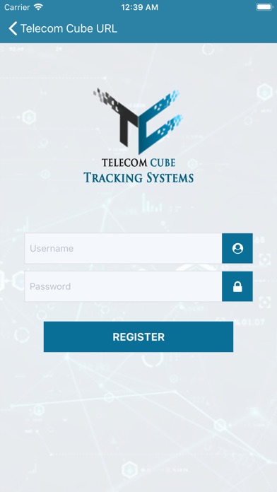 Telecom Tracking screenshot 3