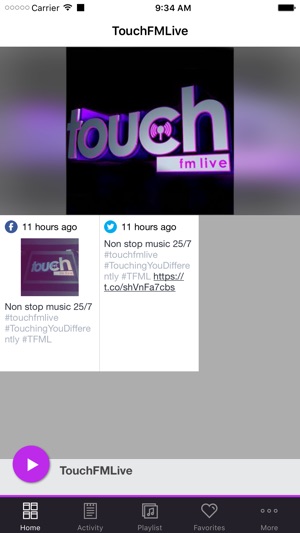 TouchFMLive(圖1)-速報App