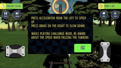 Roller Coaster Simulator 2018 screenshot 2