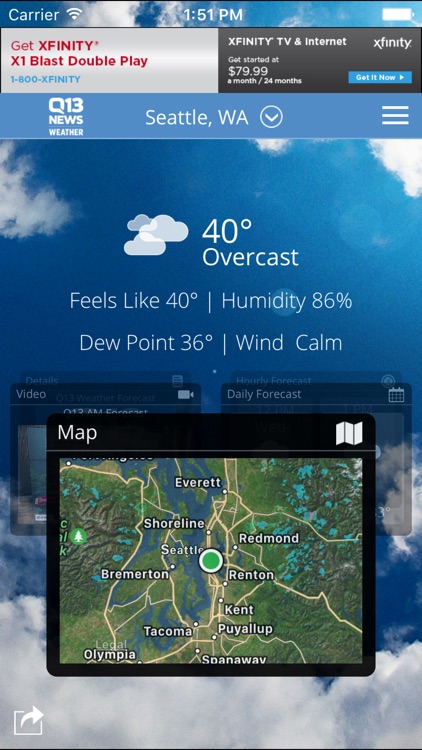 Q13 News - Seattle Weather