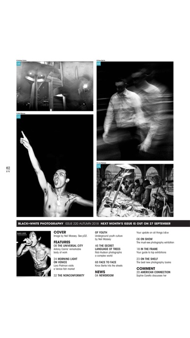 B&W Photography Magazine screenshot1