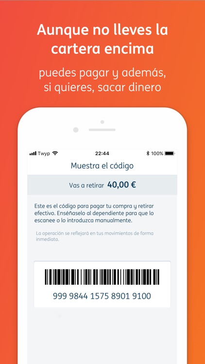Twyp – Pago entre amigos screenshot-3