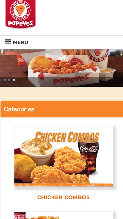 Popeyes Lebanon