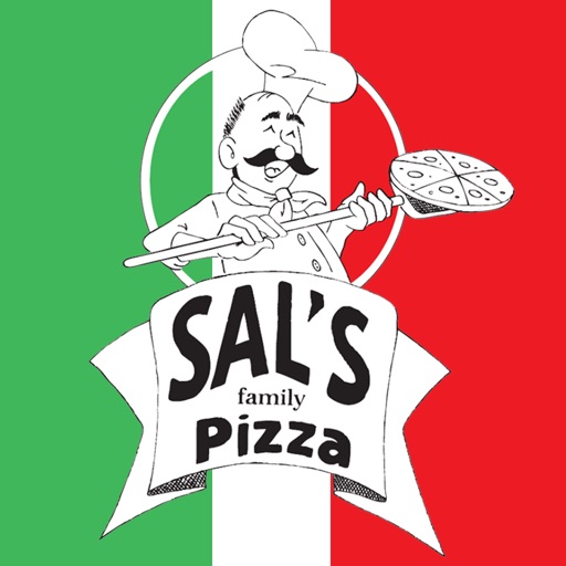 Sals Family Pizza icon