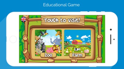 Animal Train - Learn Animal screenshot 2