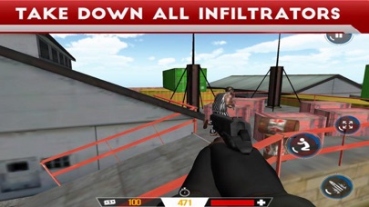 Epic Counter Terrorist FPS screenshot 3